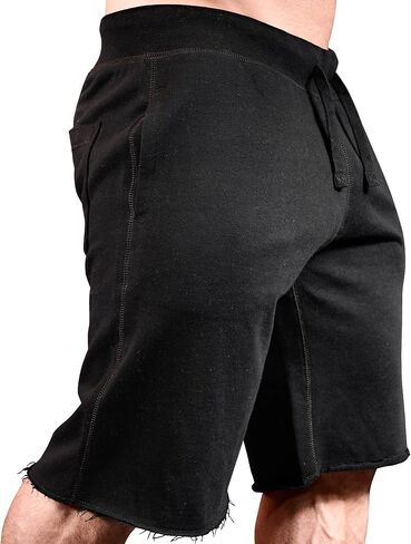 Monsta Clothing Co. Men's SweatShorts This Means WAR: Courage Under Fire-299 in Saudi Arabia