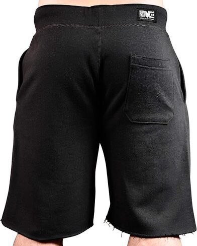 Monsta Clothing Co. Men's SweatShorts This Means WAR: Courage Under Fire-299 in Saudi Arabia