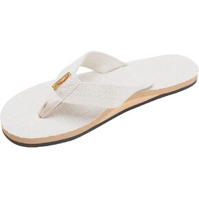 Rainbow Sandals Women's Single Layer Hemp