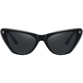 النظارات الشمسية العصرية ريترو عين القطة للنساء الكلاسيكية الأنيقة 90s خمر لطيف ظلال مصمم Sunies UV400 عدسة FZN801