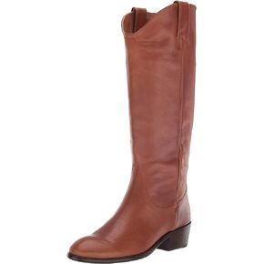 FRYE Women's Carson Pull on Western Boot