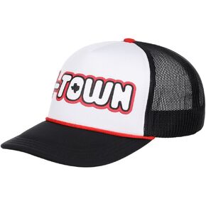 Local Crowns Texas State Patch Cap Hat for Men and Women