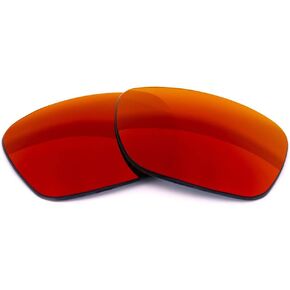 APEX Polarized PRO+ Replacement Lenses for Maui Jim Cruzem MJ864 Sunglasses (Red)