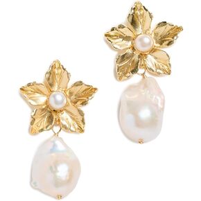 Brinker & Eliza Women's Scarlett Earrings