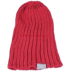 Infamous Second Son Beanie Cap Headwear Delsin Rowe Red