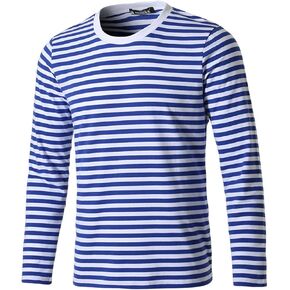 uxcell mens Crew Neck,casual in Kuwait