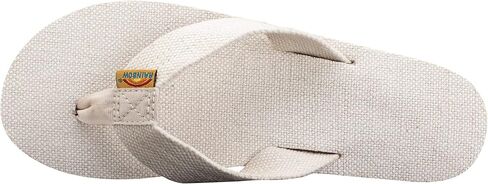 Rainbow Sandals Women's Single Layer Hemp in Kuwait