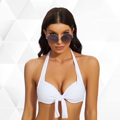 Yaserra Classic Polygon Sunglasses for Women Men, Trendy Gradient lens Metal Frame Shades UV400 Protection in Saudi Arabia