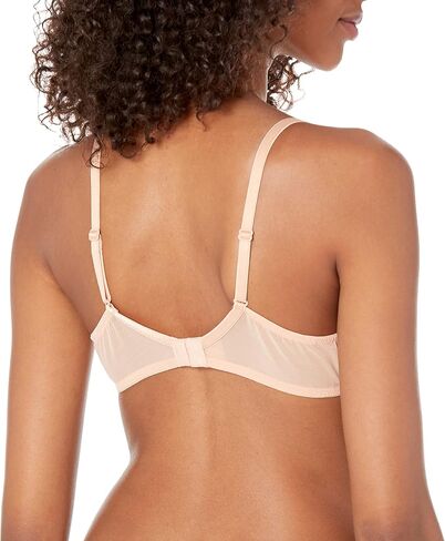 Pretty Polly Women's Botanical Lace Underwired Balconette Bra in Saudi Arabia