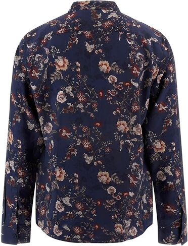 GUESS Men's Long Sleeve Sandwash Shirt in Saudi Arabia