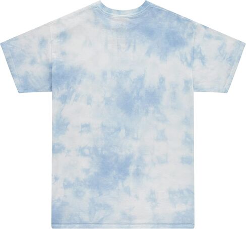 Disney Mens The Little Mermaid Ariel Throwback Vintage Tie Dye T Shirt in Saudi Arabia