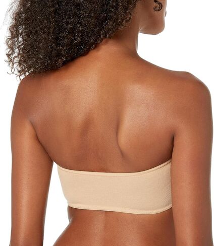 OnGossamer Women's Cabana Cotton Bandeau Bralette in Saudi Arabia