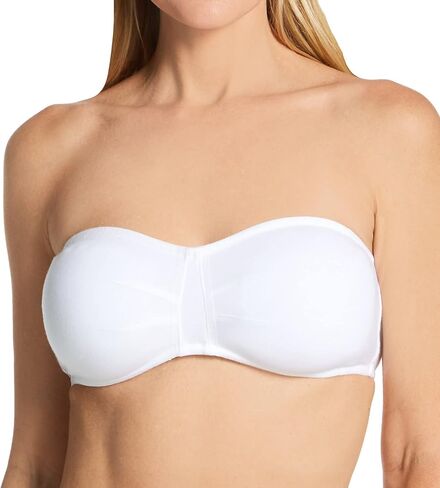 OnGossamer Women's Cabana Cotton Bandeau Bralette in Saudi Arabia