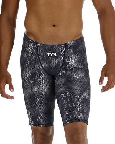 TYR Men's Akurra Thresher Jammer-U12 Compliant in Saudi Arabia