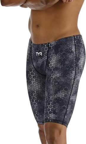 TYR Men's Akurra Thresher Jammer-U12 Compliant in Saudi Arabia