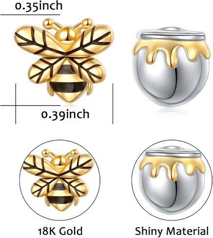 DAOCHONG Cross/Celtic Witches Knot/Axolotl Hoop Earrings for Women Bee Stud Earrings 925 Sterling Silver Cubic Zirconia Cross Earrings with Abalone Shell Jewelry Gifts for Women Girls in Saudi Arabia