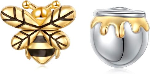 DAOCHONG Cross/Celtic Witches Knot/Axolotl Hoop Earrings for Women Bee Stud Earrings 925 Sterling Silver Cubic Zirconia Cross Earrings with Abalone Shell Jewelry Gifts for Women Girls in Saudi Arabia