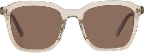 سان لوران SL 457 اصفر/بني/سادة مقاس واحد in Kuwait