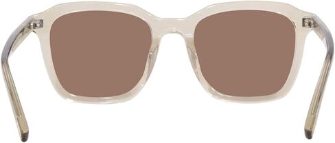 سان لوران SL 457 اصفر/بني/سادة مقاس واحد in Kuwait