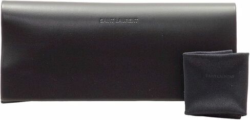 سان لوران SL 457 اصفر/بني/سادة مقاس واحد in Kuwait