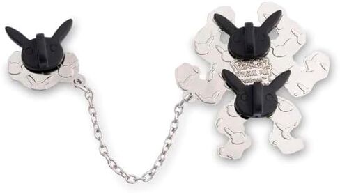 مركز البوكيمون: Machamp مع Macho Brace Pokémon Hold Pin Item Pin in Saudi Arabia