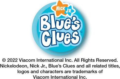 Graphics and More Blue's Clues Got a Clue Keychain with Bottle Cap Opener in Saudi Arabia