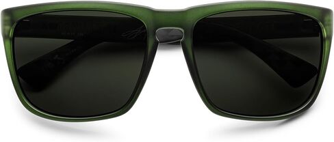 Electric Visual - Knoxville JM British Racing Green/Grey Polar in Kuwait