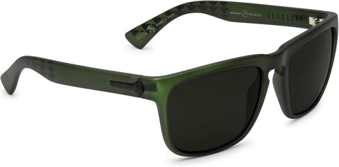 Electric Visual - Knoxville JM British Racing Green/Grey Polar in Kuwait