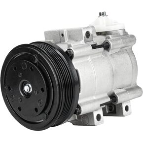 A/C Air Conditioner Compressor Clutch Fit for Ford for Contour for Mystique 1995-2000 Fit for Mercury for Cougar 1999-2002 for Escape 2001-2007 Fit for Mazda for Tribute 2001-2006 Mariner 2005-2007