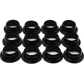 12pcs RC 1/8 Scale .21 & .28 Silicone Exhaust Manifold Gasket