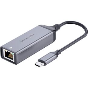 محول إيثرنت USB C، محول شبكة Bstxnwen USB من النوع C إلى شبكة Gigabit RJ45 LAN 10/100/1000 ميجابت في الثانية محول محول لنينتندو سويتش، ماك بوك، XPS، سيرفس برو، نوت بوك، الكمبيوتر الشخصي in Kuwait
