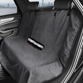 ZIMABLUE Terry Cloth seat Cover Universal Waterproof Car Sport Towel Seat Cushion Non-Slip Sweat-Absorbent Towel Cloth Suitable for All Seasons Waterproof Beach Seat Cover Washable