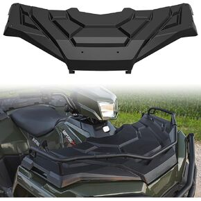 SAUTVS Front Rack for Polaris Sportsman 570 450 21-24, Front Body Rack Front Cover Assembly for Polaris Sportsman 570 450 H.O. 2021-2024 Accessories, Replace OEM# 2638727-070