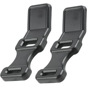 2pcs Rear Rack Door Rubber Strap for Honda FourTrax 300 TRX 250 TRX350 ATC200E, Replace 81309-958-680