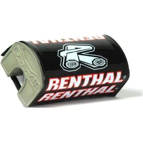 Renthal Fatbar Pad - Black/Red P305