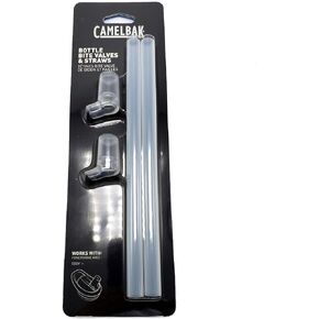 ملحق زجاجة CamelBak Eddy+ and Groove (2 صمامات عض و2 ماصة) يناسب فقط غطاء eddy+ in Kuwait