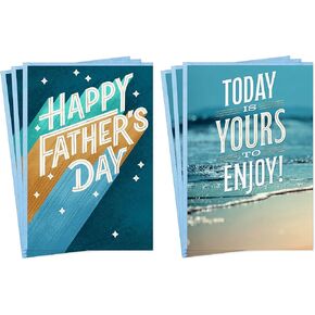 Hallmark Pack of 6 Mothers Day Cards and Envelopes (Thinking of You)