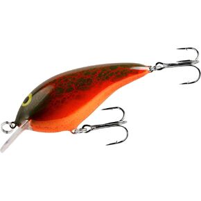 NMSN404 Speed N Crankbait - Ghost Pepper (2-3/4 Inch, 1/2oz)