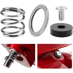 Spring and Washer for KitchenAid Mixers - Kitchenaid Tilt Head Mixers Attachments