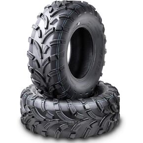 LIBRA Set of 2 ATV UTV Tires 26x11-14 26x11x14 6PR All Terrian
