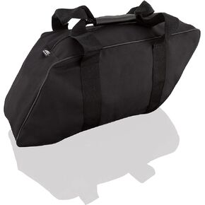 Show Chrome HDSL Saddlebag Liner Fits 2014-2021 Harley Davidson H-D Touring Road King Electra Road Street Glide Ultra Classic Honda Yamaha Kawasaki Indian(CVO Style/OEM Hard Saddlebags) MEDIUM