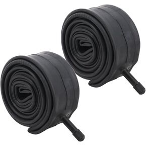 2 PCS 26" Bike Inner Tube 26x1.75/1.95 AV32mm Schrader Valve 26 Bicycle Tube Compatible with 26X1.75 26 x 1.90 26 x 1.95 Bike Tire Tube