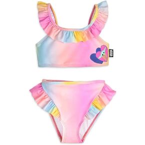 STAR WARS Grogu Two-Piece Swimsuit for Girls – The Mandalorian