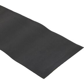 uxcell EVA Foam Sheets Dark Grey 78.7 Inch x 11.8 Inch 1mm Thickness for Crafts DIY