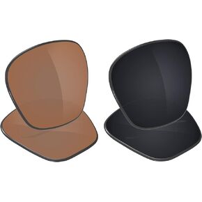 Galvanic Replacement Lenses for BOSE Alto S/M BMD0007/BMD0008 Sunglasses - Multiple Choices