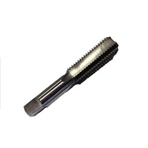Drill America 1/4"-26 High Speed Steel British Standard Fine Plug Tap, DWT Series