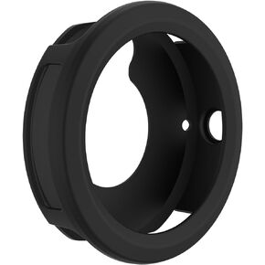RunTech Compatible for Garmin Vivoactive 3 Watch Protective Case, Soft Silicone Case Cover Protector Sleeve for Vivoactive 3 Band Cover