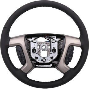 GM Genuine Parts 84443331 Ebony Steering Wheel