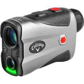 Callaway Pro XS Golf Laser Rangefinder - Golf Laser Rangefinder, Distance Measuring Rangefinder