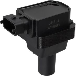 OCPTY Ignition Coil Coils Pack fits C1216 UF-352 5C1227,for Mercedes-Benz SL500 5.0L 1996-1998,for S500 5.0L 1996-1999,for S420 4.2L 1996-1999,for E420 4.2L 1997 1 pcs